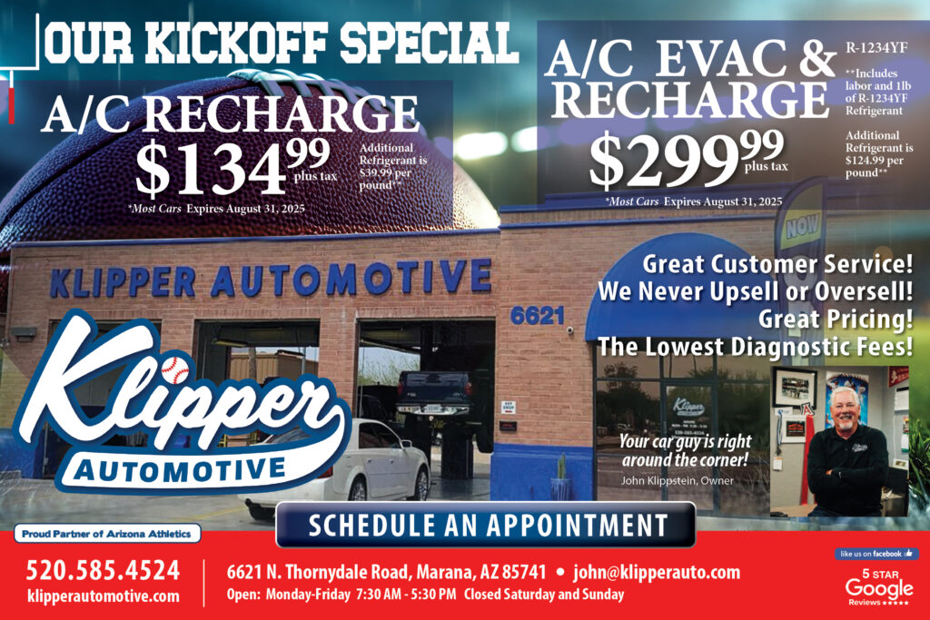 Klipper Automotive Kickoff Special 2025