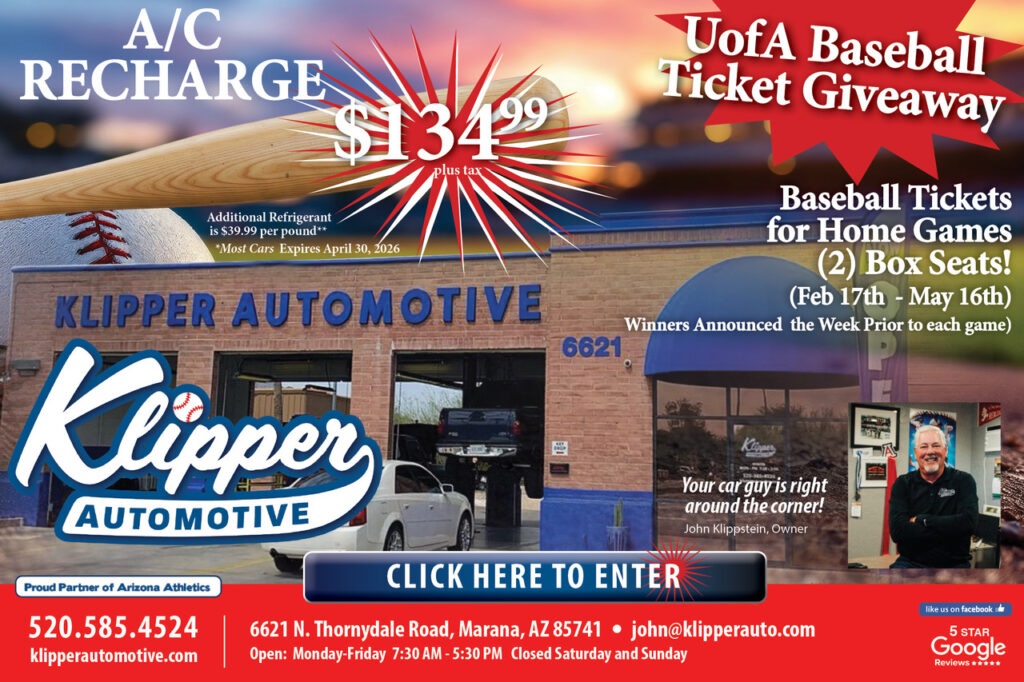 April Special Offer